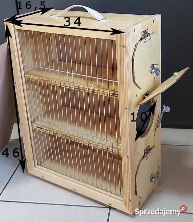 transportówka trzy cele śląskie Rybnik