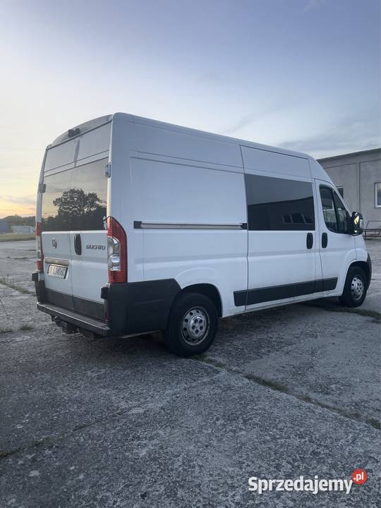 Fiat Ducato 30D Klima Hak Kożuchów
