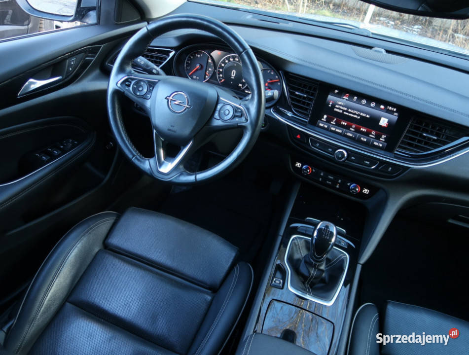Opel Insignia 20 CDTI czujnik zmierzchu Piaseczno