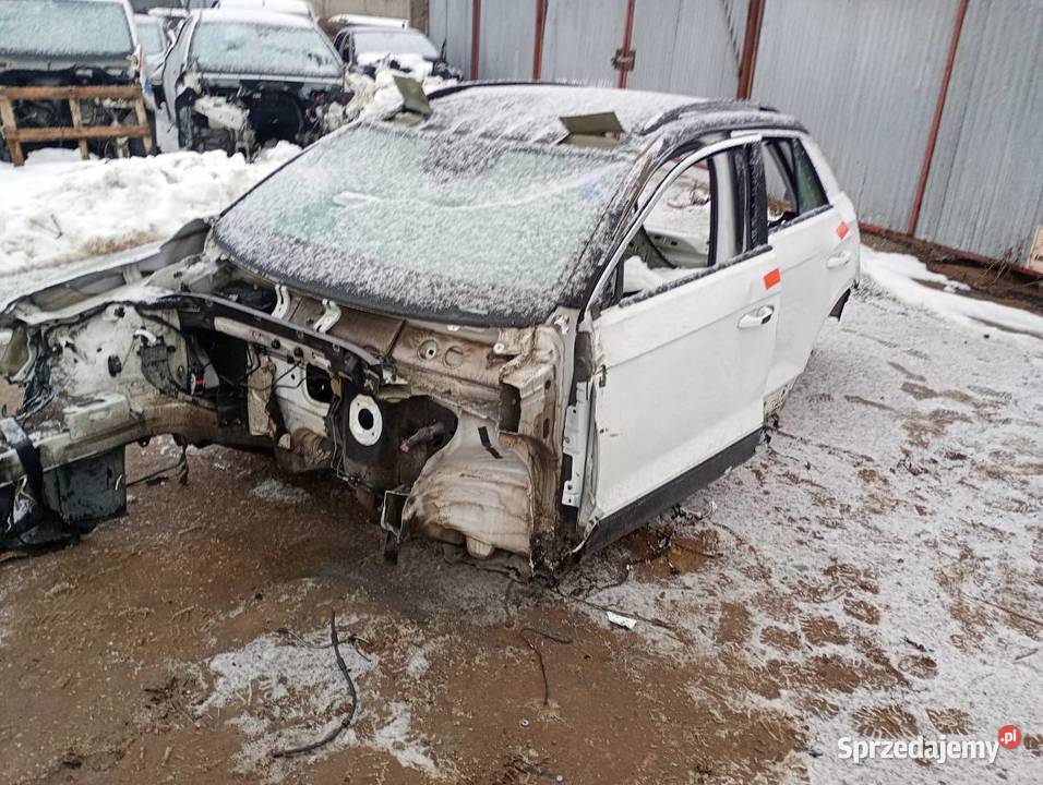 KAROSERIA ĆWIARTKA BŁOTNIK TYŁ LEWY PRAWY PRÓG Karoseryjne Motoryzacja podkarpackie sprzedam