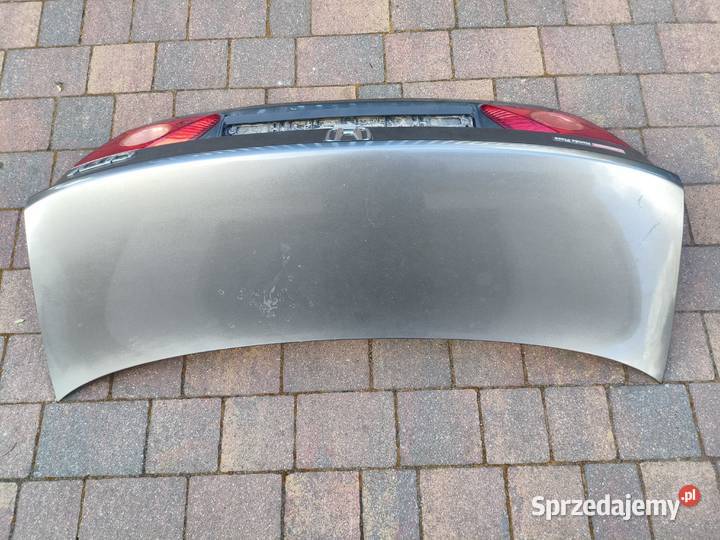 Klapa Bagażnika Honda City IV Galaxy Gray NH701M Wyszków sprzedam