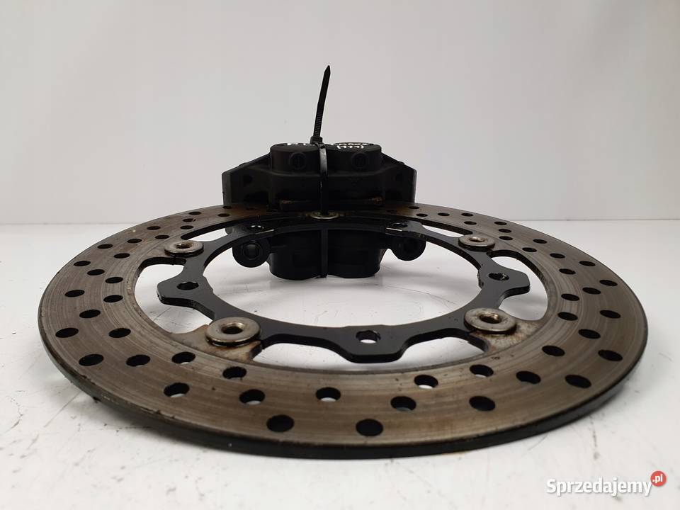 LEWA TARCZA HAMULCOWA ZACISK PRZÓD Yamaha T 560 Części i akcesoria motocyklowe