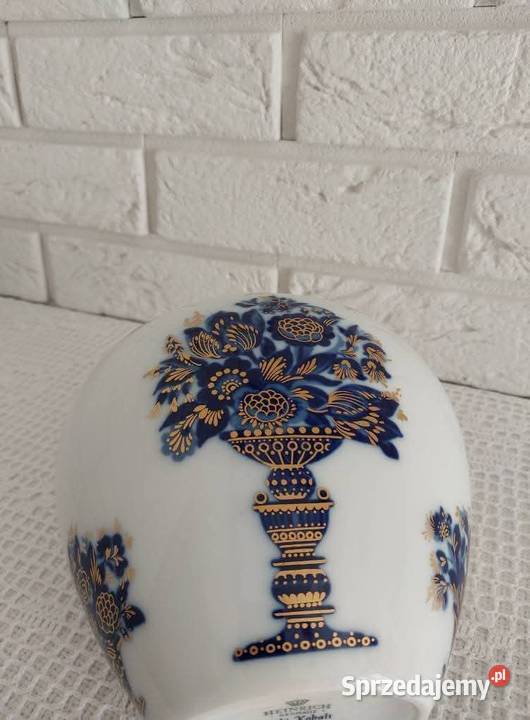 Heinrich porcelanowy wazon Zielona Góra