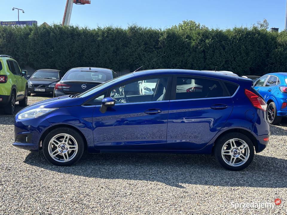 Ford Fiesta GWARANCJA śląskie Paniówki sprzedam