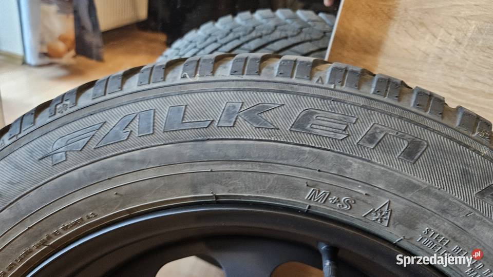 Koła zimowe bmw 16 5x120 z oponami