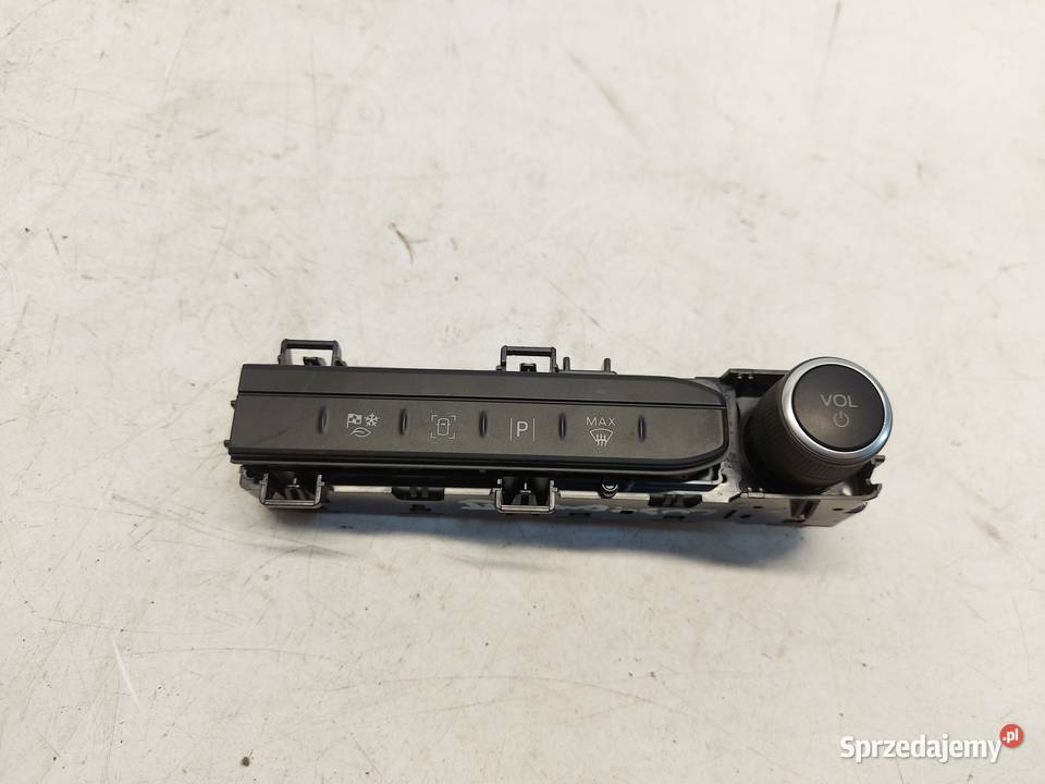 Transit Custom II panel radia przełącznik szyby osobowe