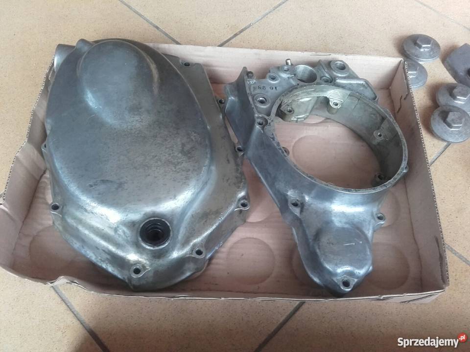 Honda cb 125 k1 k2k3k4k5 silnik na części Bolesławiec