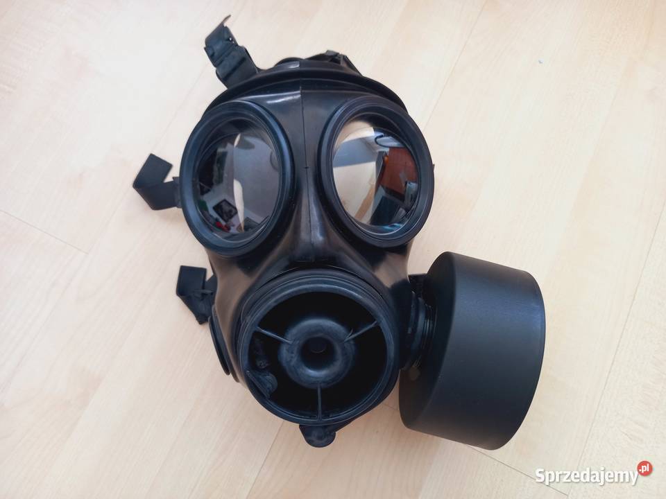 maska S10 Avon Grom SAS SF CQB ASG Airsoft Pozostałe warmińsko-mazurskie