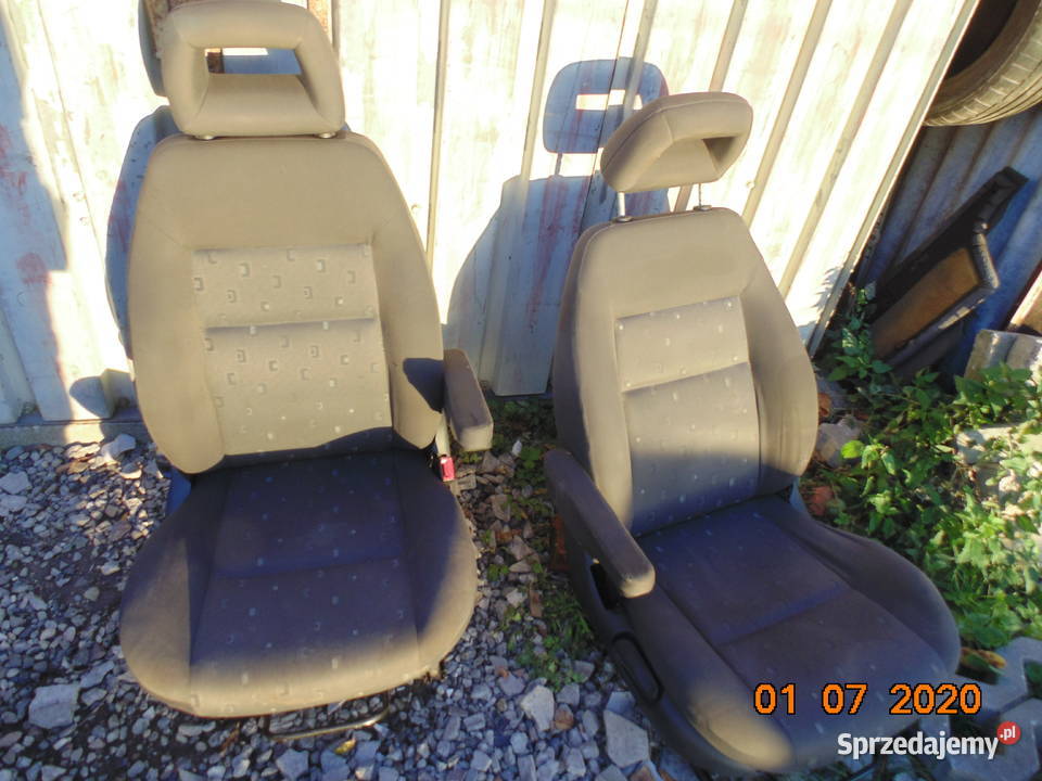 Fotel przedni prawy lewy Volkswagen Sharan Seat Kraków