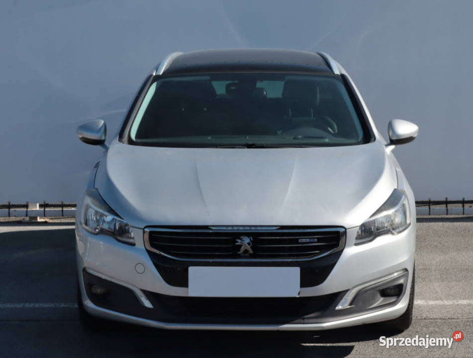 Peugeot 508 20 BlueHDi elektryczne lusterka Lublin