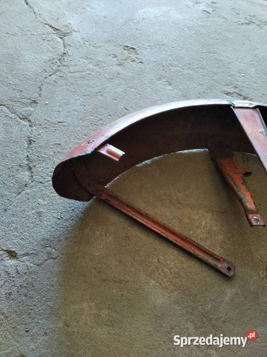 Błotnik przedni Jawa Panelka 350 360 250 559 175 wielkopolskie Laski