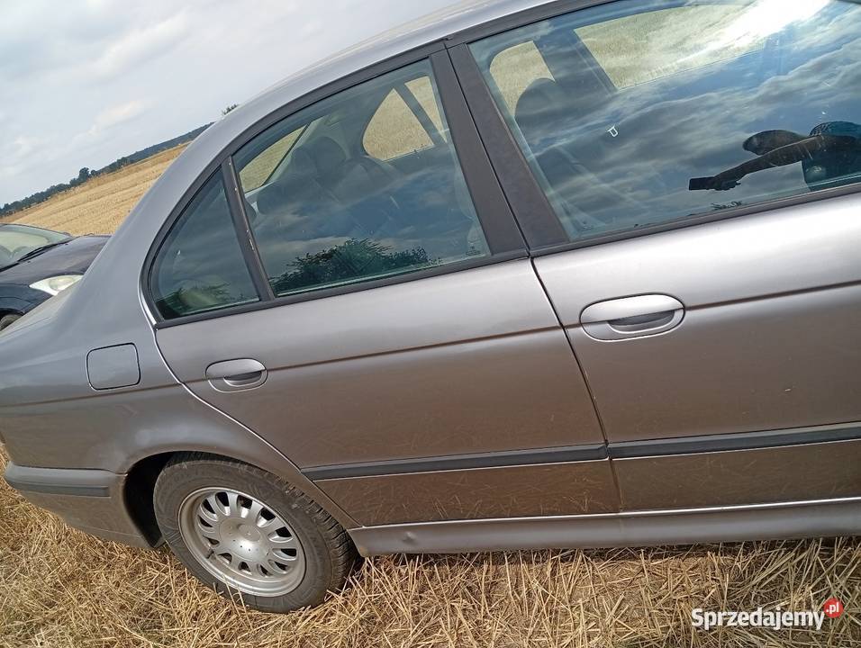 Część BMW E39 23cm3 Gorzów Śląski