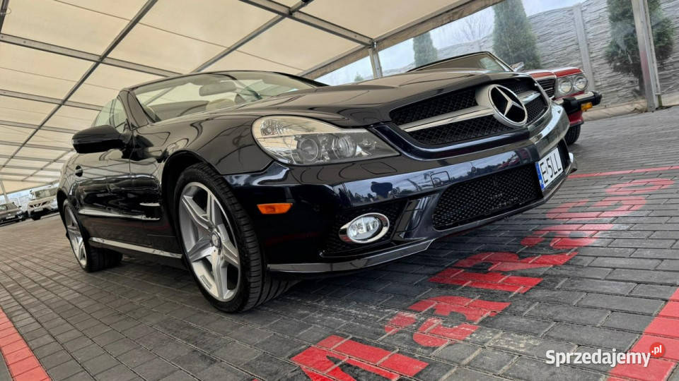 Mercedes SL 550 Mercedes SL 55 R230 20012013 Zduńska Wola
