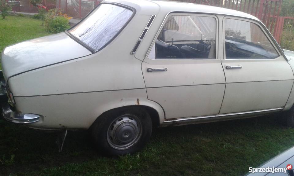 Sprzedam zabytek Dacia sprzedam