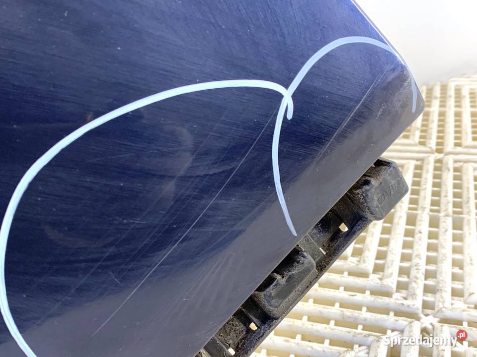 BŁOTNIK LEWY PRZÓD BMW F30 SedanLimuzyna 1118