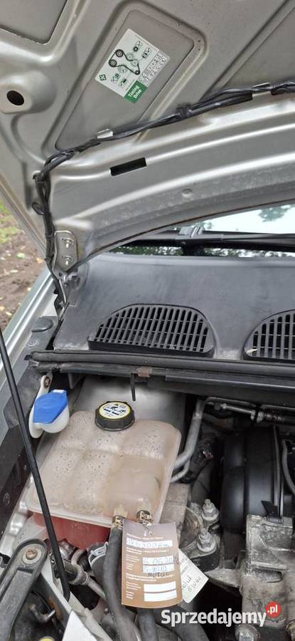 dzis sprzedam forda focus mac 16 bezyna 2005r sprzedam