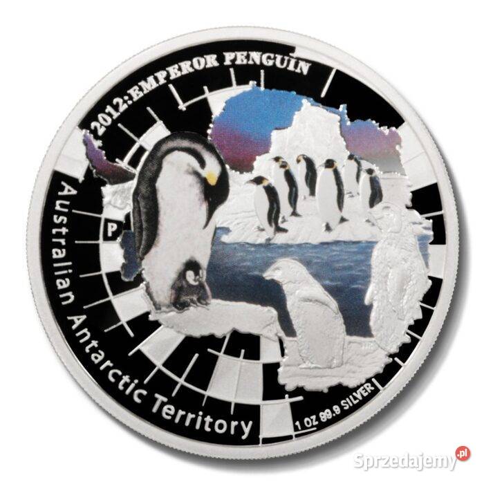 Australijskie Terytorium Antarktyczne 2012 Warszawa