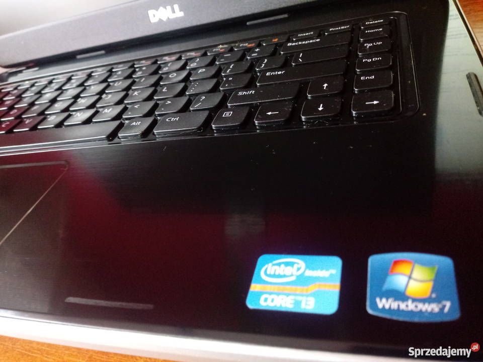 Biznesowy laptop Dell Vostro 1540 Kamera  Busko-Zdrój