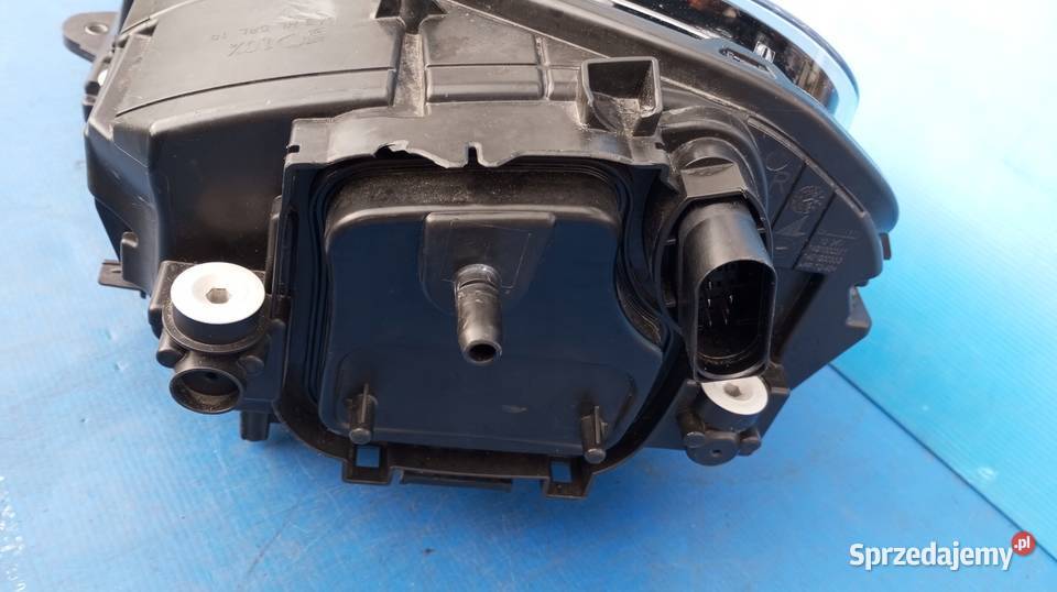 95B941010AP LAMPA PRAWY PRZÓD EU PORSCHE MACAN osobowe Lampy przednie Nowy Tomyśl