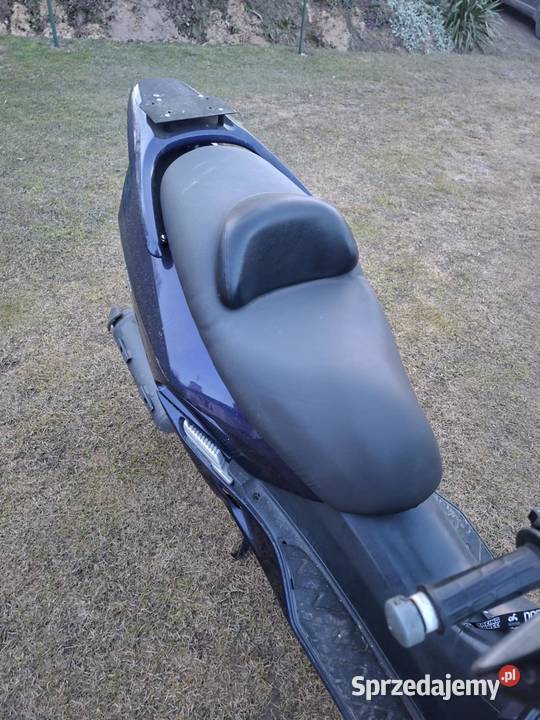 Skuter Honda 2503 Honda Hadle Szklarskie