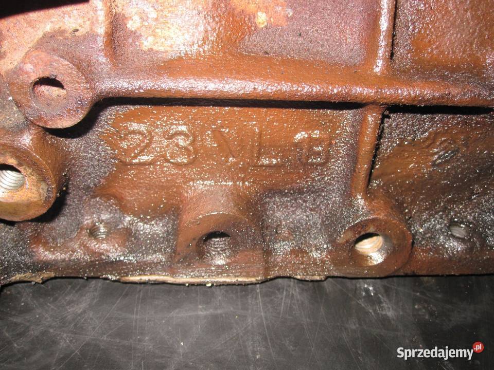 FORD GALAXY 20 TDCI 140 11R UFWA 161 BLOK sprzedam