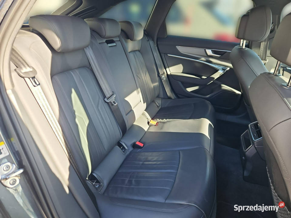 Audi A6 quattr0S elektrycznie ustawiane fotele sprzedam