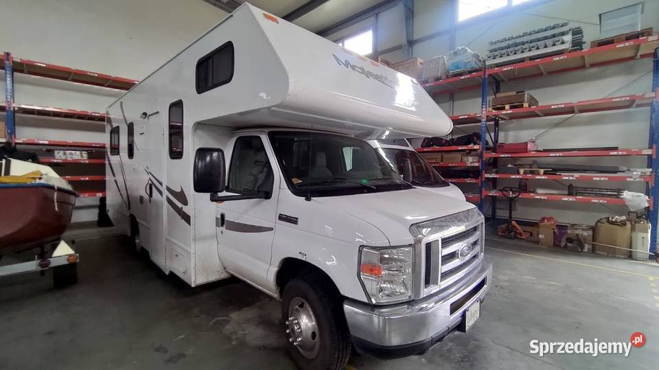 2018 FOREST RIVER MAJESTIC KAMPER Z USA Pępowo sprzedam