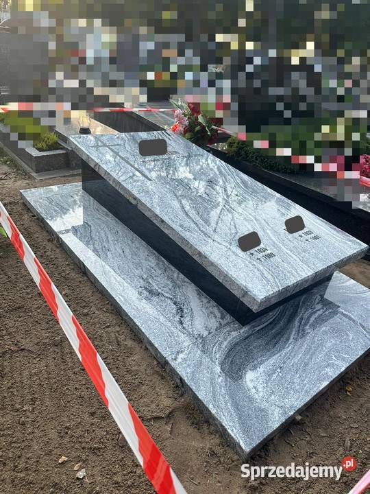 granitowe marmurowe parapety Sieradz