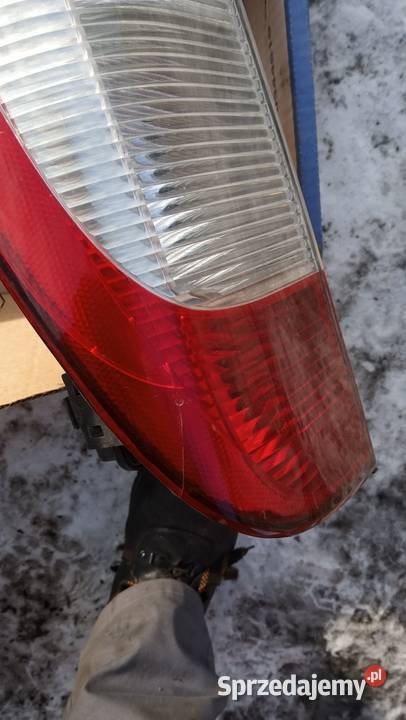 LampaLampy tylne Mercedes Vito Lampy tylne Pionki