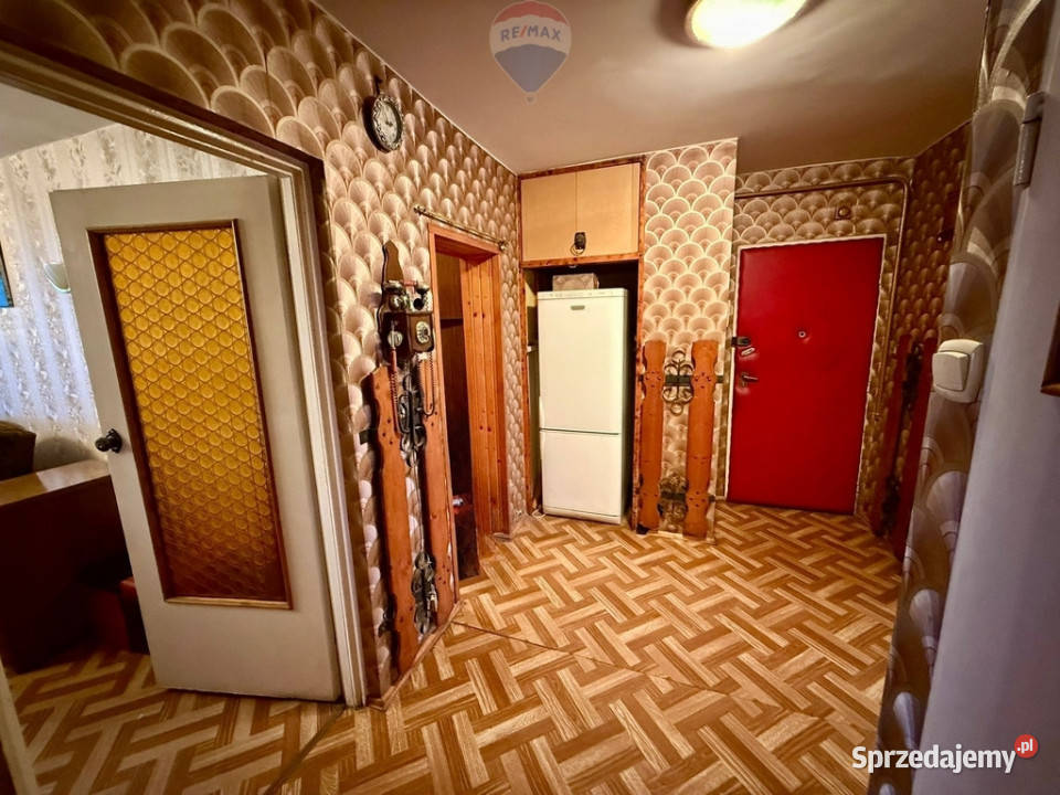 3pokojowe mieszkanie z balkonem Zagórze Sosnowiec