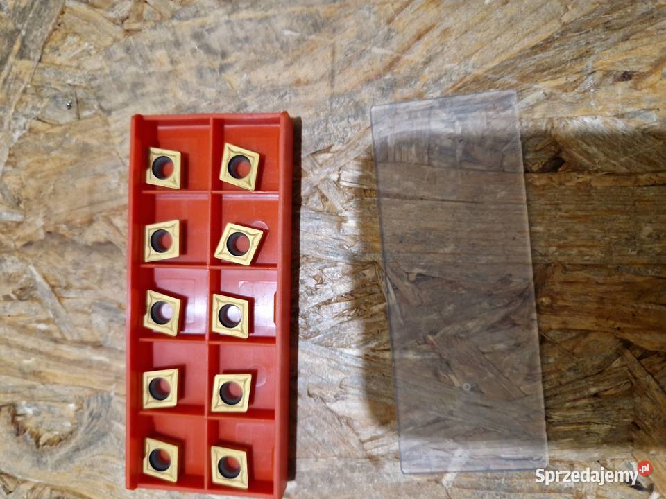 PŁYTKI TOKARSKIE OSTRZE DO NOŻA TOKARSKIEGO NÓŻ Głogowa