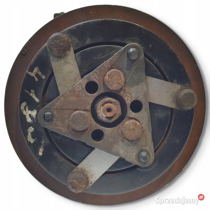 SPRĘŻARKA KLIMATYZACJI Peugeot 5008 16 HDI