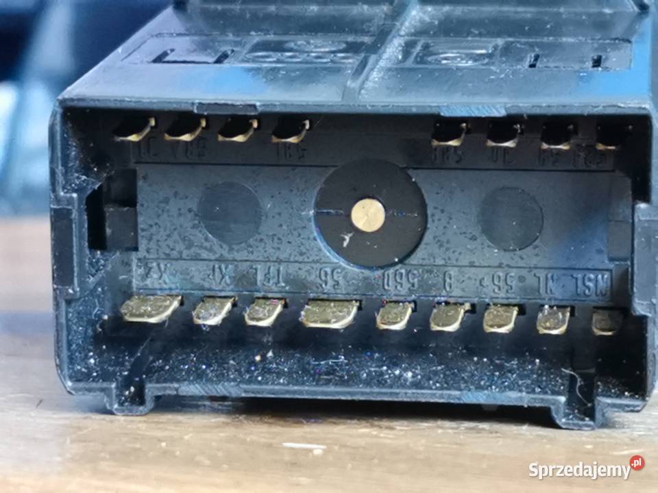 AUDI SEAT SKODA VW WŁĄCZNIK ŚWIATEŁ Margonin sprzedam