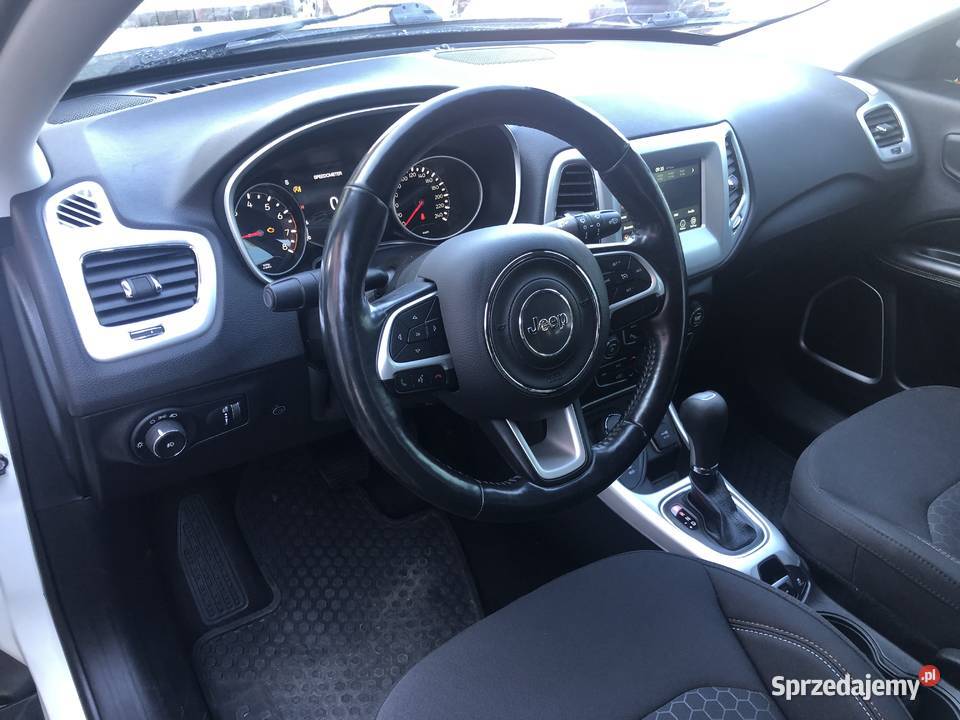 Jeep Compass 24 MULTIAIR 4x4 Upland Trailhawk Łapy