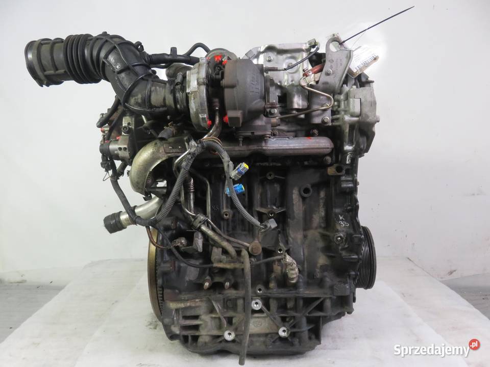 SILNIK RENAULT GRAND SCENIC II 20 dCi 150 M9R721