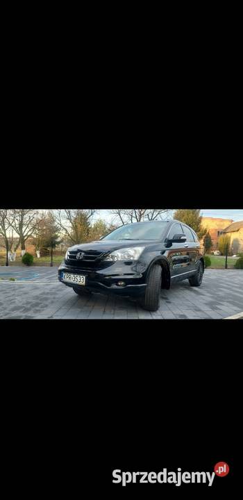 Sprzedam Hondę CRV III 22 Kraków sprzedam