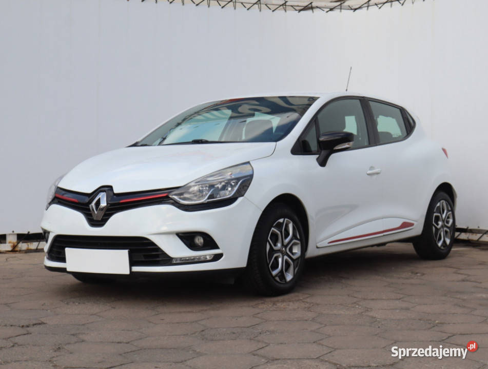 Renault Clio 15 dCi 79262km Renault Łódź sprzedam