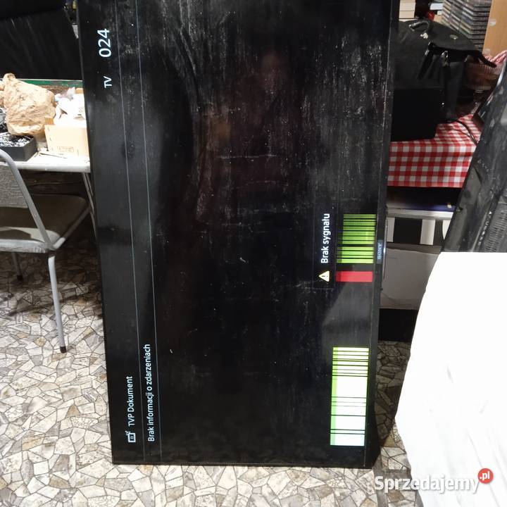 sony KDL55W829B uszkodzony Poznań