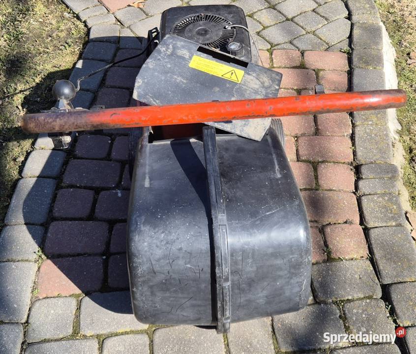 Kosiarka używana SABO Kosiarki spalinowe Piątnica Poduchowna