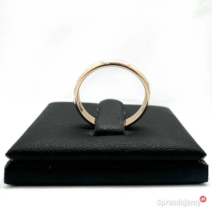 Złota Obrączka Próby 583 262g Rozmiar 14 Elbląg sprzedam