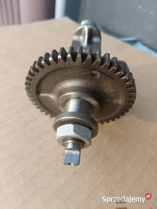 Piaggio x9 500 MP3 wałek balansujący Dębica