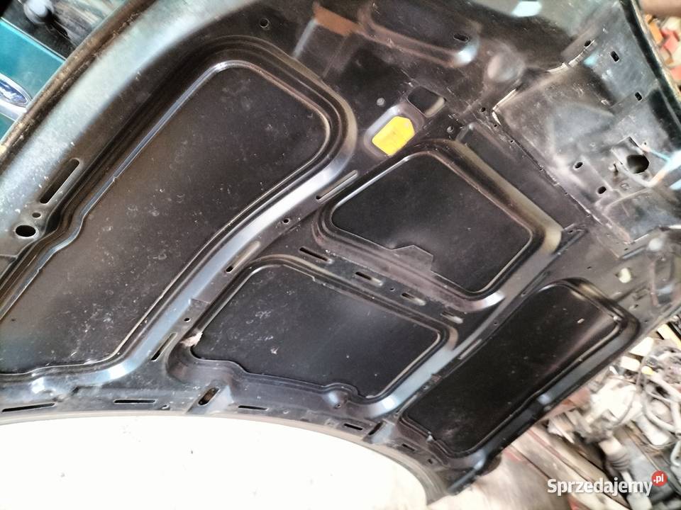 FORD MONDEO MK2 KOMBI MASKA KLAPA Kamień-Kolonia