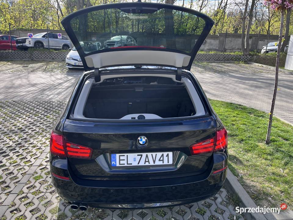 Bmw F11 20d 184 Nowe Opony panorama