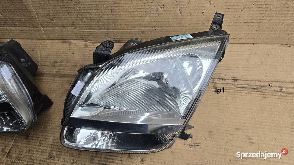 Suzuki Ignis MH Subaru G3X Justy lampa reflektor Legnica