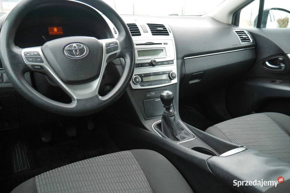 Avensis 2012 Kupiony w Polsce II właściciel Słomniki