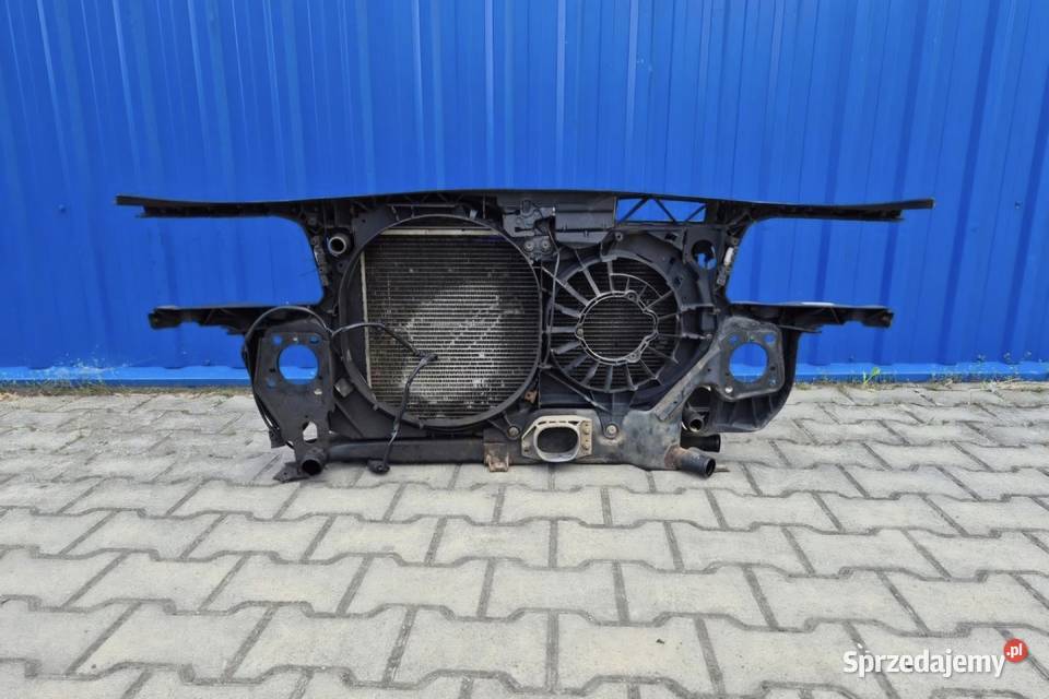 PAS PRZEDNI WZMOCNIENIE CHŁODNICE AUDI A4 B6 25 osobowe Działoszyce