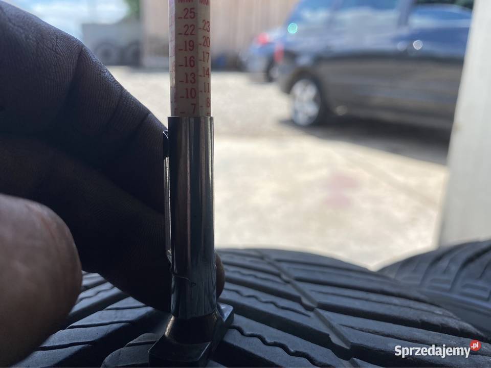 Opony wielosezoneowe 23555r18 hankook Kinergy Zwoleń