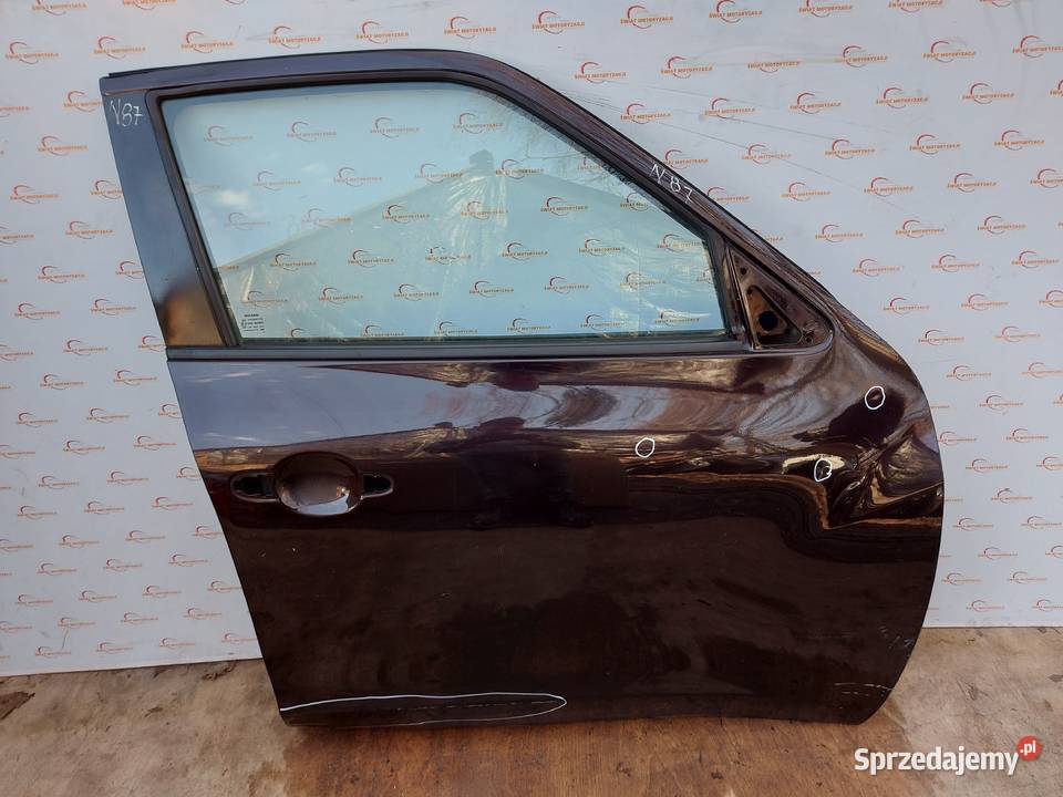 NISSAN JUKE F15 15r drzwi prawe przód 120 Kielce