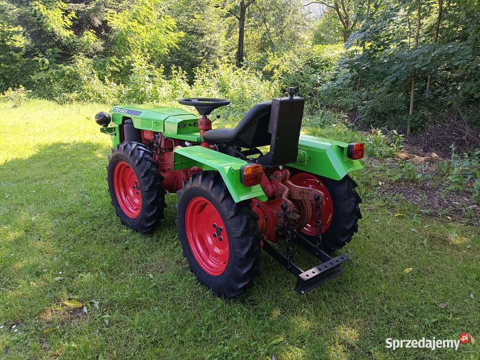 Tomo Vinkovic TV521 4x4 21 Super Stan tz4k14 Tarnawa Dolna