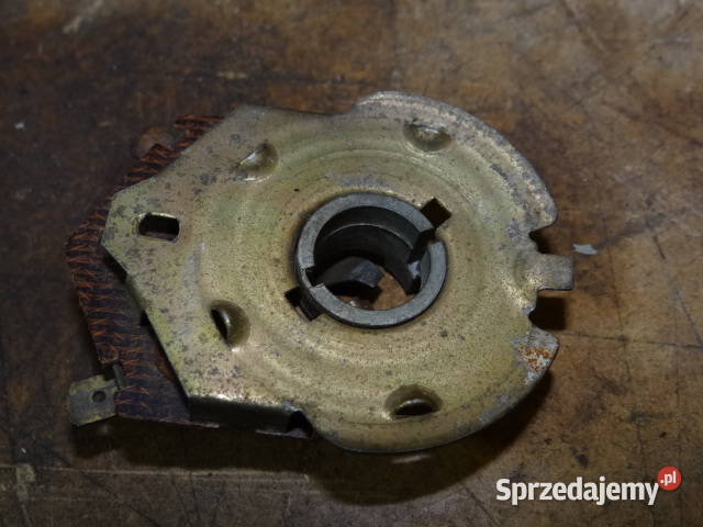 oprawka żarówki FER Simson MZ org DDR lubuskie Żary
